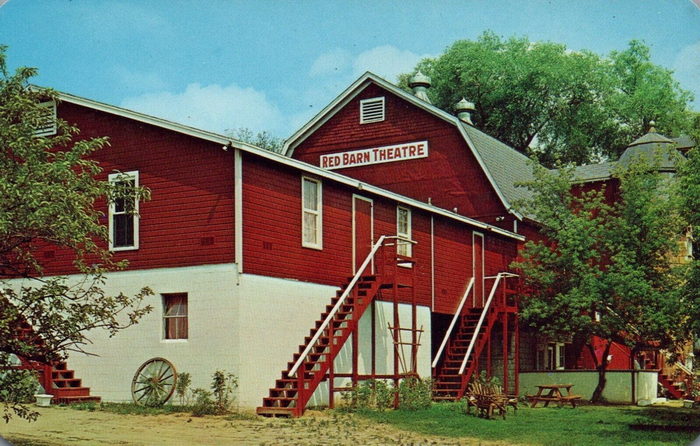 Red Barn Theater